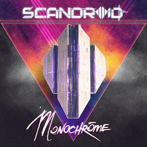 Scandroid - Monochrome  CD